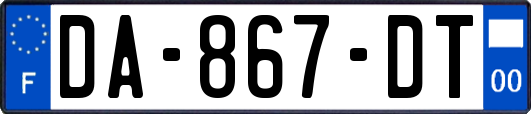 DA-867-DT