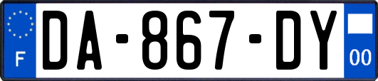 DA-867-DY