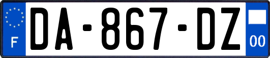 DA-867-DZ