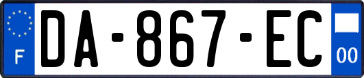 DA-867-EC