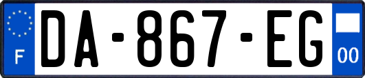 DA-867-EG