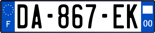 DA-867-EK