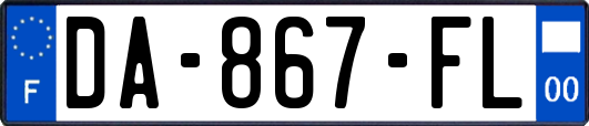DA-867-FL