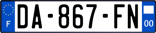 DA-867-FN