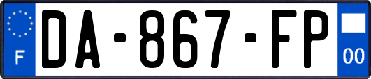 DA-867-FP