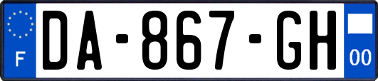 DA-867-GH