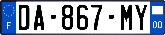 DA-867-MY
