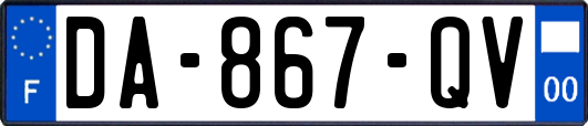 DA-867-QV