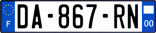 DA-867-RN