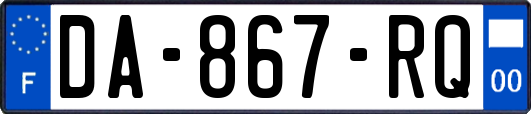 DA-867-RQ