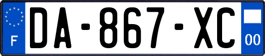 DA-867-XC