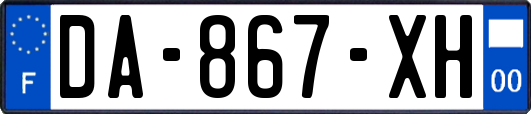 DA-867-XH