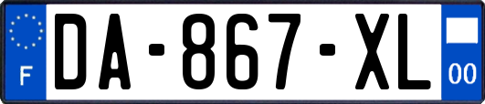 DA-867-XL