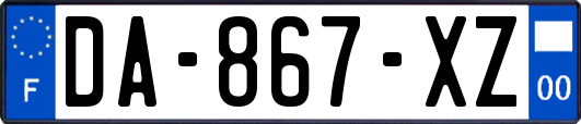 DA-867-XZ