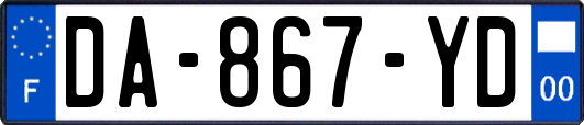DA-867-YD
