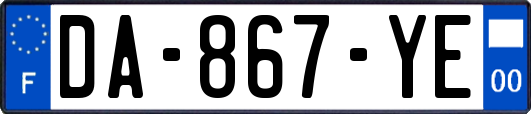 DA-867-YE