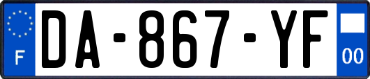 DA-867-YF