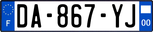 DA-867-YJ
