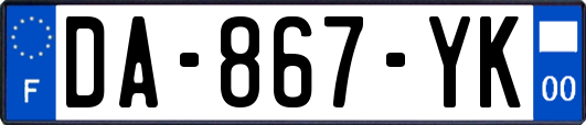 DA-867-YK