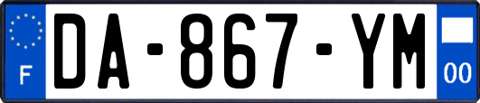 DA-867-YM