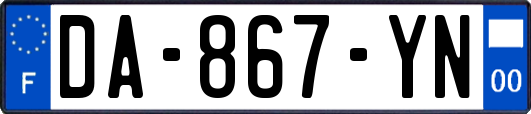 DA-867-YN