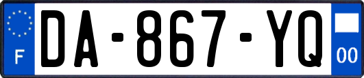 DA-867-YQ