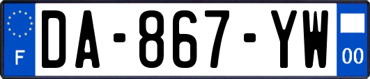 DA-867-YW