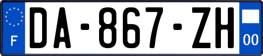 DA-867-ZH