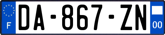 DA-867-ZN