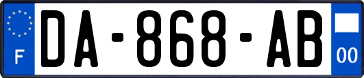 DA-868-AB