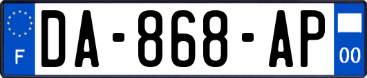 DA-868-AP