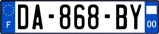 DA-868-BY