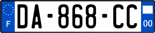 DA-868-CC