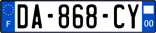 DA-868-CY