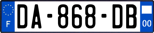 DA-868-DB