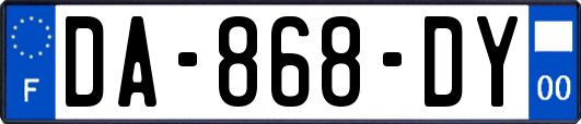 DA-868-DY