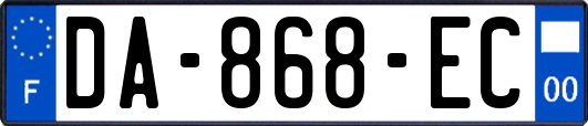 DA-868-EC