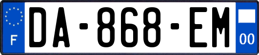 DA-868-EM