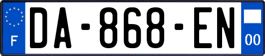 DA-868-EN