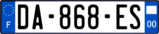 DA-868-ES