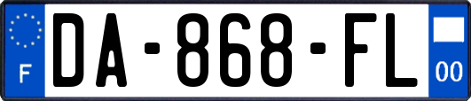 DA-868-FL