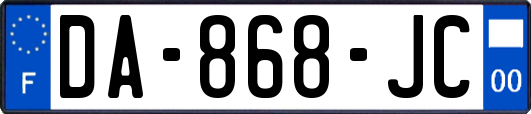 DA-868-JC