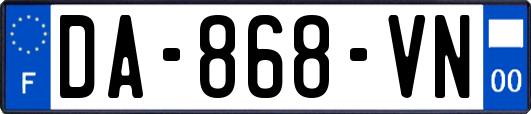 DA-868-VN