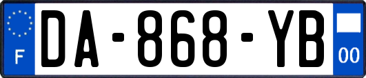 DA-868-YB