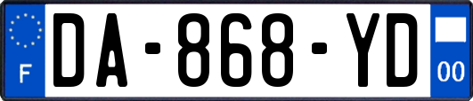 DA-868-YD
