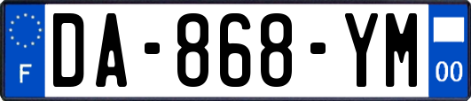 DA-868-YM