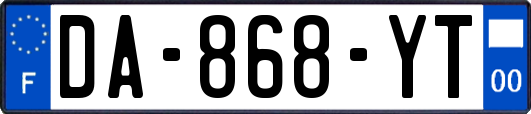DA-868-YT