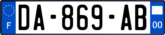 DA-869-AB