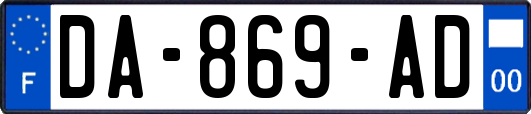 DA-869-AD