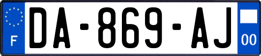 DA-869-AJ